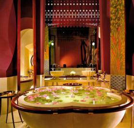 Thajský hotel Phulay Bay, a Ritz Carlton Reserve s wellness