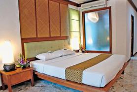 Thajský hotel Railay Bay Resort - možnost ubytování