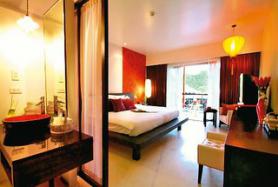 Thajský hotel Red Ginger Chic Resort - možnost ubytování