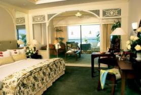 Thajský hotelový resort Royal Cliff - ubytování