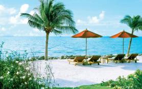 Thajský hotel Sheraton Pattaya Resort s pláží