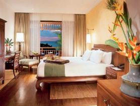 Thajský hotel Sheraton Pattaya Resort - ubytování
