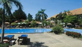 Thajský hotel Sunshine Garden s bazénem
