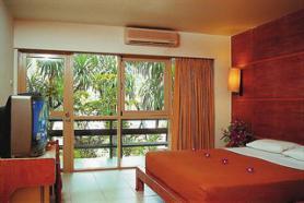 Thajský hotel Sunshine Garden - ubytování