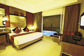 Thajský hotel The Small Resort - možnost ubytování
