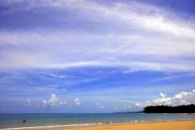 Pláž Nai Yang Beach