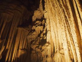 Poloostrov Railay - jeskyně