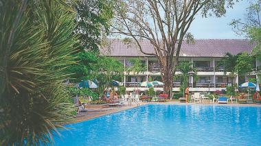 Pattaya - hotel Garden Lodge
