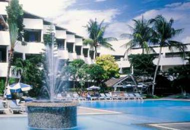 Thajský hotel Tropicana