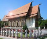 Thajský chrám Wat Sala Loi 