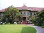 Bangkok s rezidencí Vimanmek Mansion