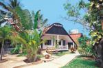 Thajský hotel Ban Nam Mao Resort - bungalov