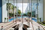 Thajský hotel Dusit D2 Baraquda s bazénem
