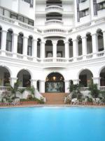 Thajský hotel Grand Sole s bazénem