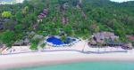 Thajský hotel Nora Beach Resort & Spa na pobřeží