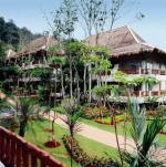 Thajský hotel Pakasai Resort, Krabi