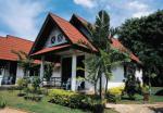 Thajský hotel Peace Laguna Resort, Krabi