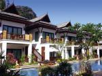 Thajský hotel Railay Village Resort & Spa