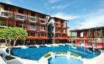 Thajský hotel Red Ginger Chic Resort s bazénem
