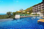 Thajský hotel Krabi Cha-Da Resort s bazénem