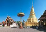 Thajský královský palác Haripunchai