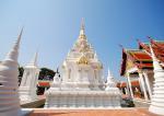 Pagoda Phra Borom That Chaiya